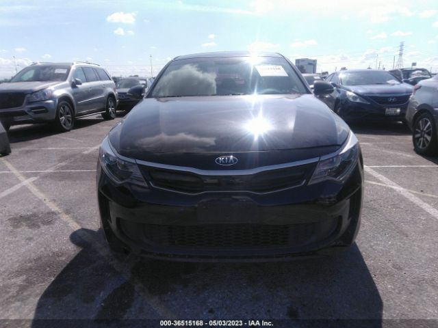 KNAGU4LEXH5012668 KIA Optima Hybrid Ex
