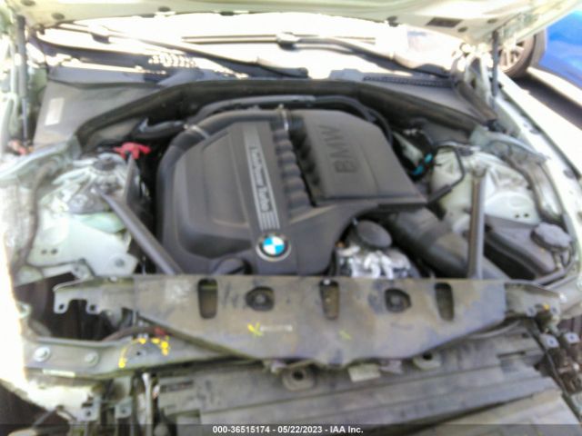 WBA5B1C55ED484533 BMW 5 Series 535i