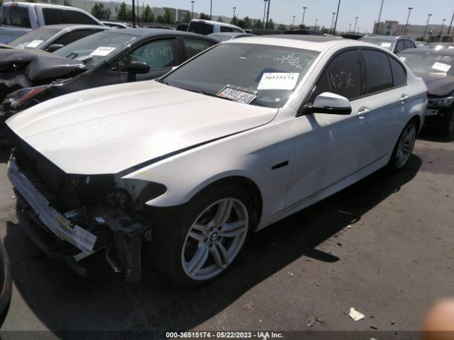 WBA5B1C55ED484533 BMW 5 Series 535i
