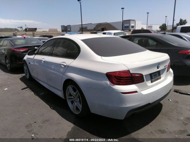 WBA5B1C55ED484533 BMW 5 Series 535i