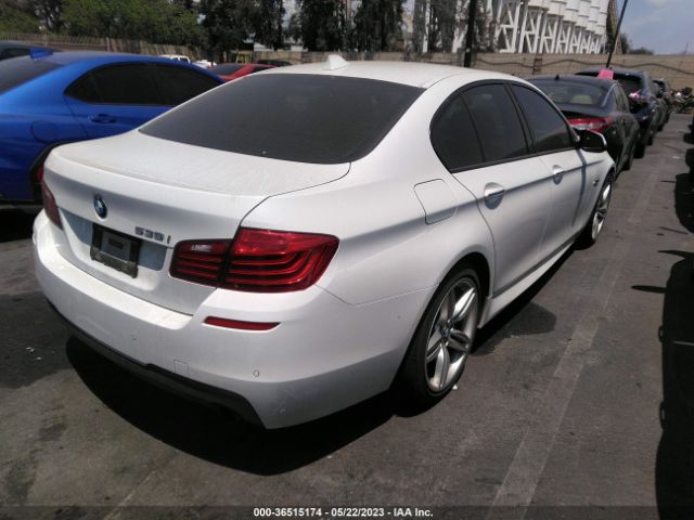 WBA5B1C55ED484533 BMW 5 Series 535i