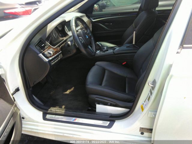 WBA5B1C55ED484533 BMW 5 Series 535i
