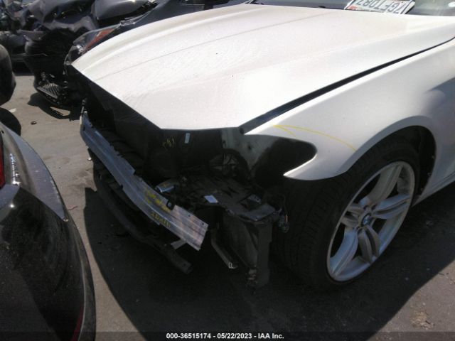 WBA5B1C55ED484533 BMW 5 Series 535i