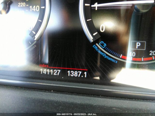 WBA5B1C55ED484533 BMW 5 Series 535i