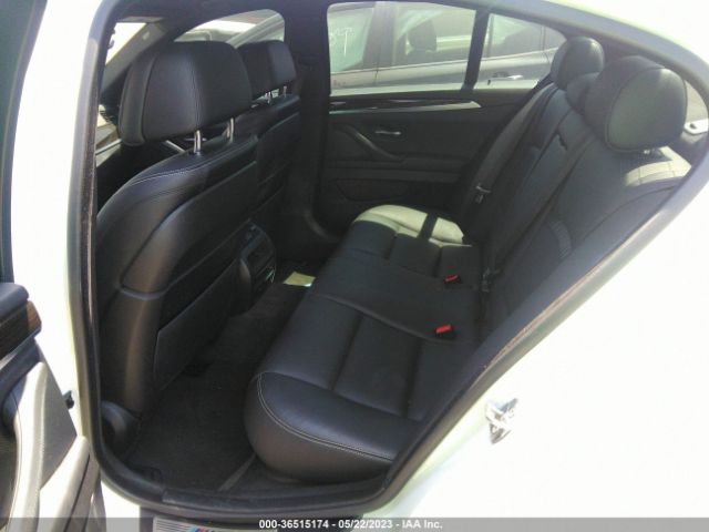 WBA5B1C55ED484533 BMW 5 Series 535i
