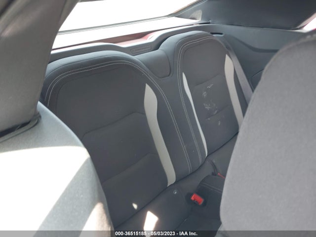 Chevrolet Camaro 1lt 2022 1G1FB3DS6N0111007 Image 8