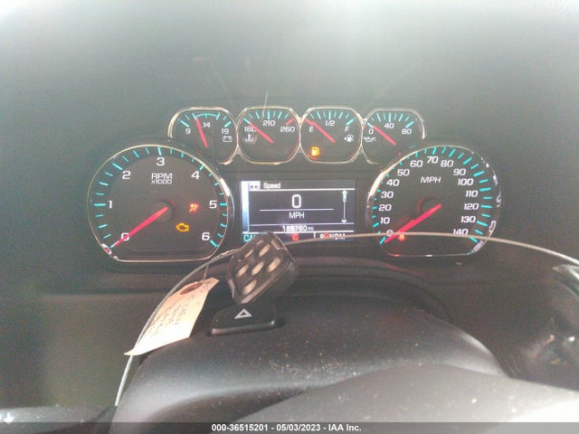 Chevrolet Tahoe Lt 2015 1GNSCBKC0FR621088 Image 11
