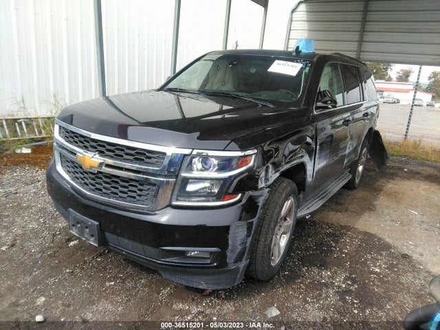 Chevrolet Tahoe Lt 2015 1GNSCBKC0FR621088 Image 2