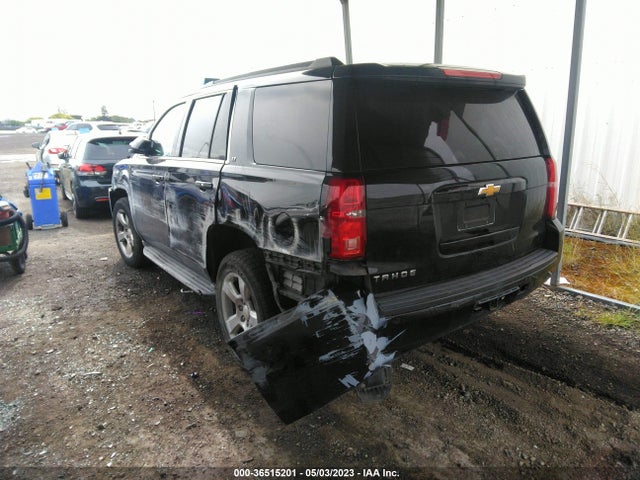 Chevrolet Tahoe Lt 2015 1GNSCBKC0FR621088 Image 3