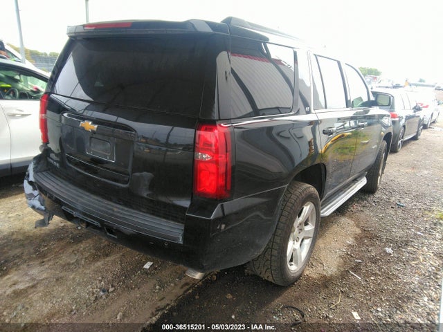 Chevrolet Tahoe Lt 2015 1GNSCBKC0FR621088 Image 4