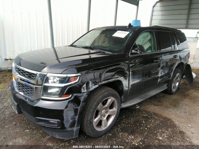Chevrolet Tahoe Lt 2015 1GNSCBKC0FR621088 Image 6