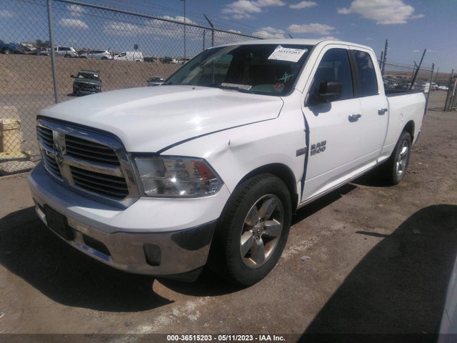 1C6RR6GT0FS658521 RAM 1500