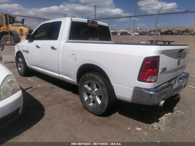 1C6RR6GT0FS658521 RAM 1500