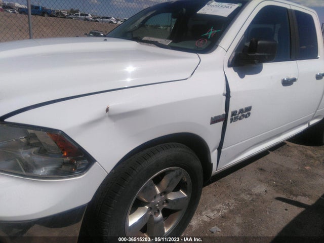 1C6RR6GT0FS658521 RAM 1500