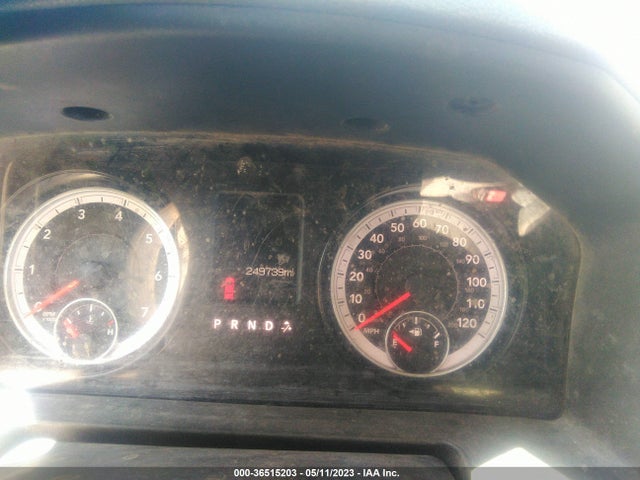 1C6RR6GT0FS658521 RAM 1500