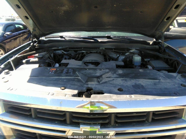 Chevrolet Silverado 1500 Lt 2014 3GCUKREC0EG296580 Image 11