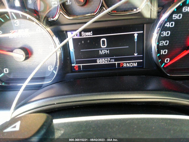 Chevrolet Silverado 1500 Lt 2014 3GCUKREC0EG296580 Image 8