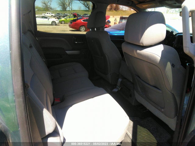 Chevrolet Silverado 1500 Lt 2014 3GCUKREC0EG296580 Image 9