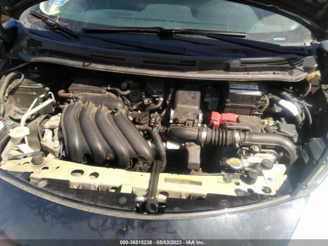 3N1CE2CP1EL434105 Nissan Versa Note S Plus