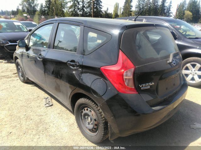 3N1CE2CP1EL434105 Nissan Versa Note S Plus