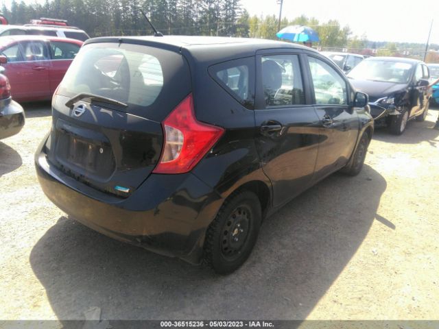 3N1CE2CP1EL434105 Nissan Versa Note S Plus