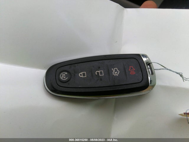 2015 Lincoln MKX, VIN: 2LMDJ8JK0FBL31228