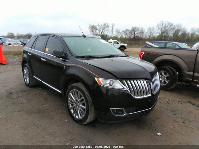 2015 Lincoln MKX, VIN: 2LMDJ8JK0FBL31228