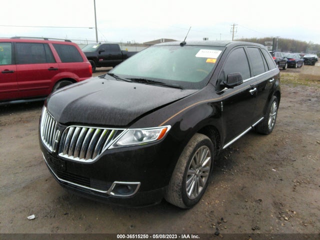 2015 Lincoln MKX, VIN: 2LMDJ8JK0FBL31228