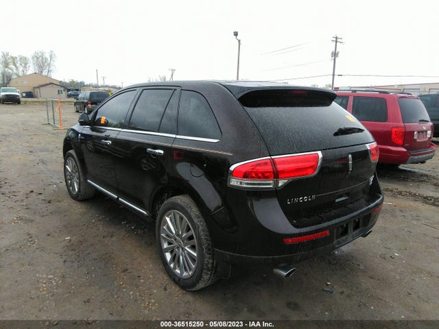 2015 Lincoln MKX, VIN: 2LMDJ8JK0FBL31228