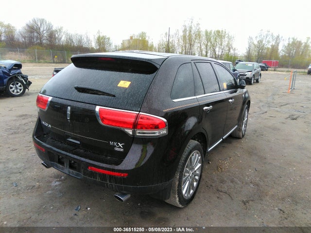 2015 Lincoln MKX, VIN: 2LMDJ8JK0FBL31228