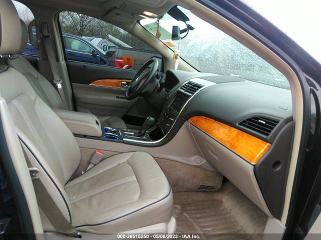 2015 Lincoln MKX, VIN: 2LMDJ8JK0FBL31228