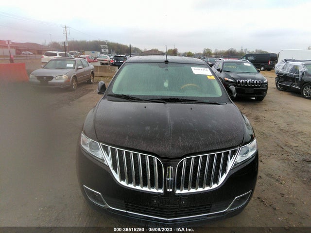 2015 Lincoln MKX, VIN: 2LMDJ8JK0FBL31228