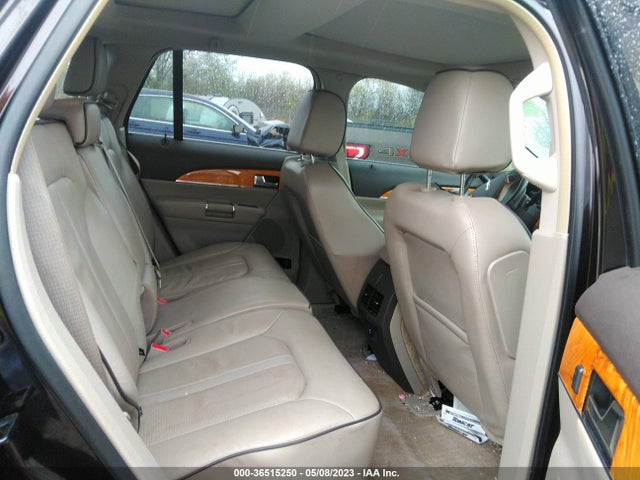 2015 Lincoln MKX, VIN: 2LMDJ8JK0FBL31228