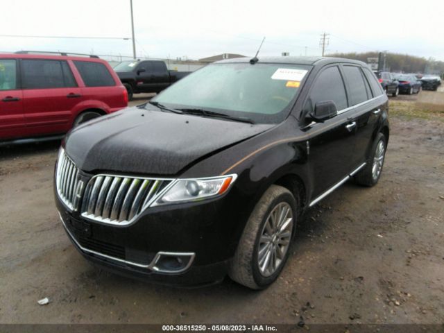2LMDJ8JK0FBL31228 Lincoln MKX