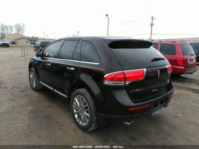 2LMDJ8JK0FBL31228 Lincoln MKX