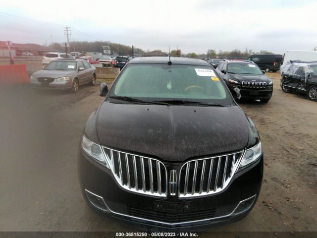 2LMDJ8JK0FBL31228 Lincoln MKX