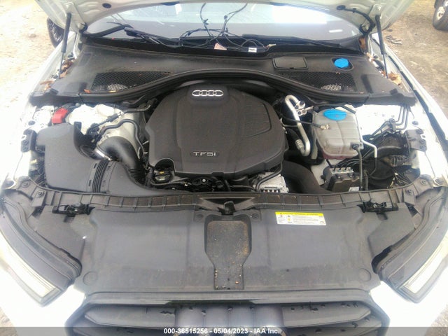 WAUF8AFC4JN111355 Audi A6 Premium/sport