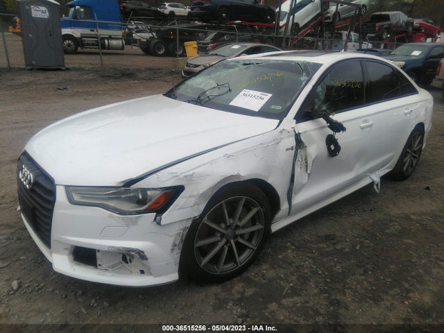 WAUF8AFC4JN111355 Audi A6 Premium/sport