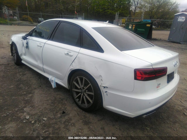 WAUF8AFC4JN111355 Audi A6 Premium/sport