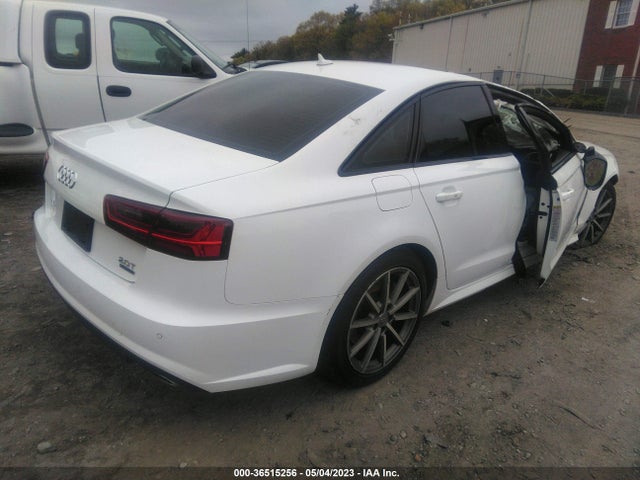 WAUF8AFC4JN111355 Audi A6 Premium/sport