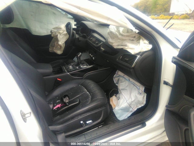 WAUF8AFC4JN111355 Audi A6 Premium/sport