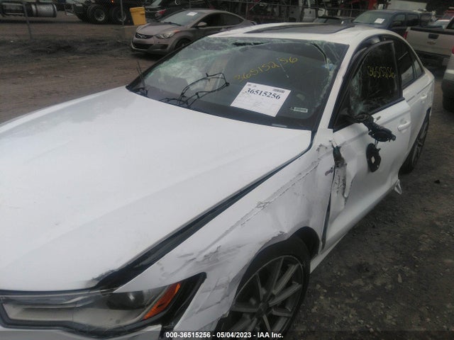 WAUF8AFC4JN111355 Audi A6 Premium/sport