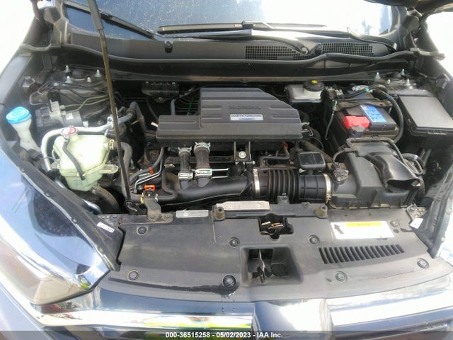 Honda CR-V EX 2020 5J6RW1H57LA014949 Image 10