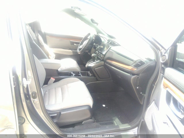 Honda CR-V EX 2020 5J6RW1H57LA014949 Image 5