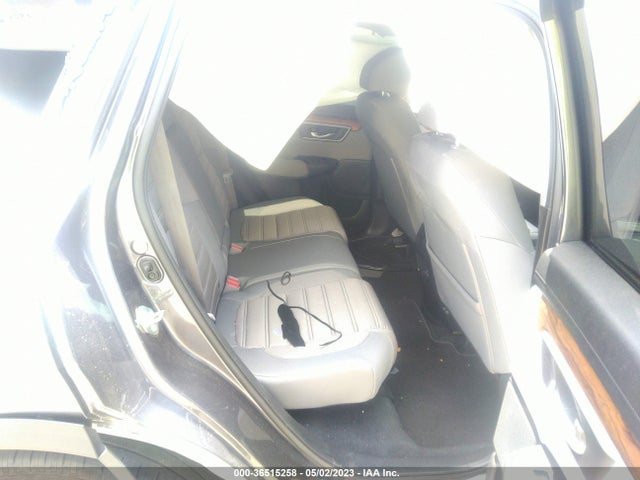 Honda CR-V EX 2020 5J6RW1H57LA014949 Image 8