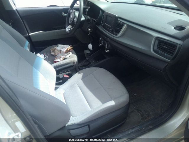 3KPA24AB2JE095322 KIA RIO S