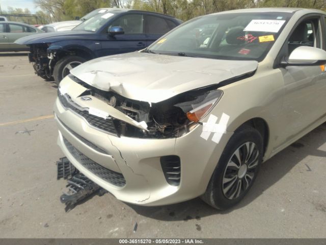 3KPA24AB2JE095322 KIA RIO S
