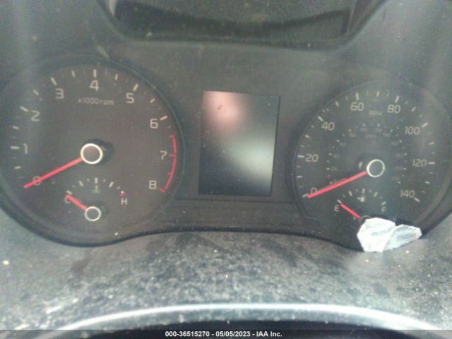 3KPA24AB2JE095322 KIA RIO S