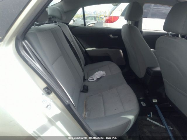 3KPA24AB2JE095322 KIA RIO S