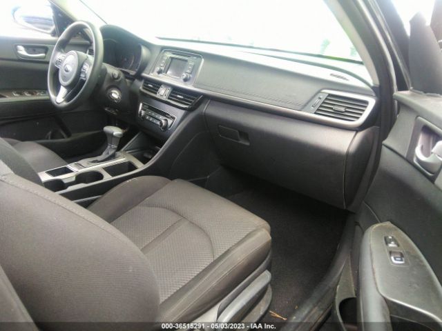 KNAGT4L3XG5111894 KIA Optima Lx